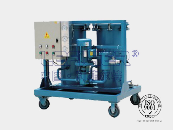 GLYC系列高粘度油滤油机